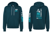 757LIFE Cape Charles Lighthouse Pullover Hoodie