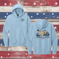 CDD Colonial K9 Classic Youth Pullover Hoodie