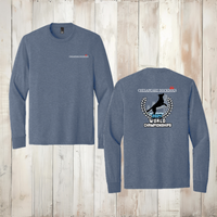 CDDWC24 Team Triblend Long Sleeve Tee