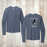 CDDWC24 Team Performance Long Sleeve Tee