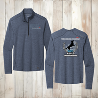 CDDWC24 Team 1/4 Zip Performance Pullover