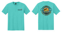 CDDWC25 Triblend Short Sleeve Tee