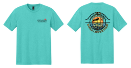 CDDWC25 Triblend Short Sleeve Tee