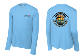 CDDWC25 Unisex Performance Long Sleeve