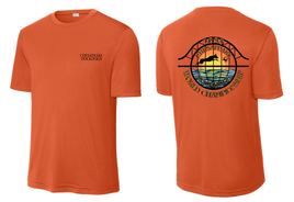 CDDWC25 Unisex Performance Short Sleeve Tee