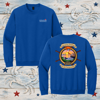 CDDWC26 Youth Crewneck Sweatshirt