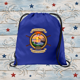 CDDWC26 Polyester Drawstring Bag