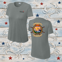 CDDWC26 Ladies' Performance Short Sleeve Tee