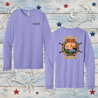 CDDWC26 Adult Soft Blend Long Sleeve Tee