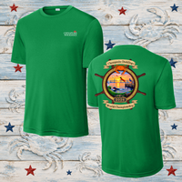 CDDWC26 Adult Performance Short Sleeve Tee