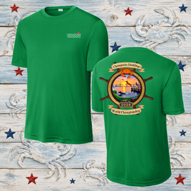 CDDWC26 Adult Performance Short Sleeve Tee