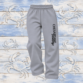 CDD Adult Open Bottom Sweatpants with Pockets