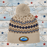 CDDWC26 Alpine Pom Beanie