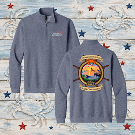 CDDWC26 Adult 1/4 Zip Pullover Sweatshirt
