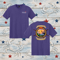 CDDWC26 Adult Triblend Short Sleeve Tee