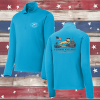CDD Colonial K9 Classic Adult Performance Quarter Zip