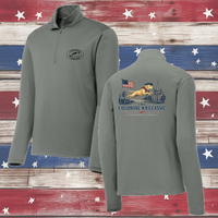 CDD Colonial K9 Classic Adult Performance Quarter Zip