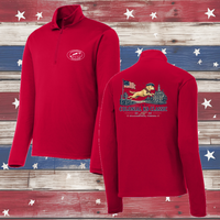 CDD Colonial K9 Classic Adult Performance Quarter Zip