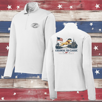 CDD Colonial K9 Classic Adult Performance Quarter Zip