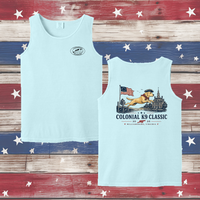 CDD Colonial K9 Classic Adult Pigment Dyed Tank Top