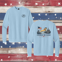 CDD Colonial K9 Classic Adult Crewneck Sweatshirt