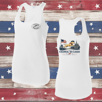 CDD HCCF Ladies' Performance Racerback Tank
