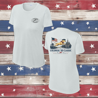 CDD Colonial K9 Classic Ladies' Performance Tee