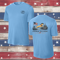 CDD Colonial K9 Classic Performance Tee