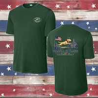 CDD Colonial K9 Classic Performance Tee