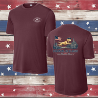 CDD Colonial K9 Classic Performance Tee