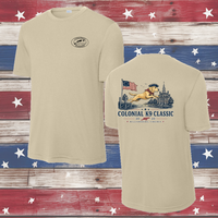 CDD Colonial K9 Classic Performance Tee