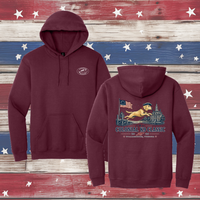 CDD Colonial K9 Classic Youth Pullover Hoodie