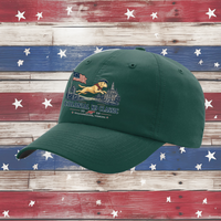 CDD Colonial K9 Classic Performance Ball Cap