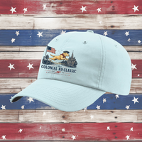 CDD Colonial K9 Classic Performance Ball Cap