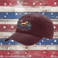CDD Colonial K9 Classic Performance Ball Cap