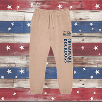 CDD Colonial K9 Classic Pigment Dyed Joggers