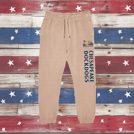 CDD Colonial K9 Classic Pigment Dyed Joggers