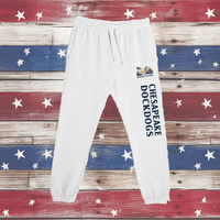 CDD Colonial K9 Classic Pigment Dyed Joggers