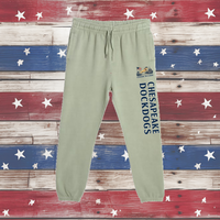 CDD Colonial K9 Classic Pigment Dyed Joggers
