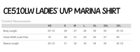 VCFA Ladies' UVP® Marina Shirt