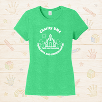 Charity P&K Ladies' Triblend Short Sleeve Tee