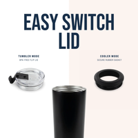 Marlaw Farms 4-in-1 Can Cooler