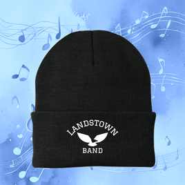 Landstown Band Knit Cuffed Beanie