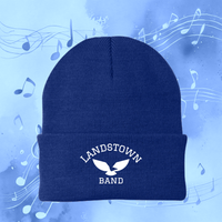 Landstown Band Knit Cuffed Beanie