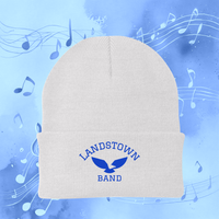 Landstown Band Knit Cuffed Beanie