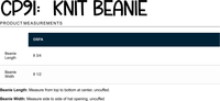 KYDDWC26 Knit Beanie