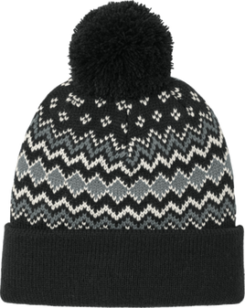SMDDWC26 Alpine Pom Beanie