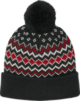 LSDDWC26 Alpine Pom Beanie