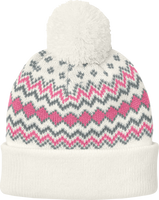 LSDDWC26 Alpine Pom Beanie
