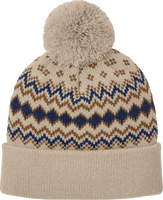 LSDDWC26 Alpine Pom Beanie